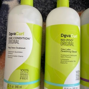 Devacurl lot